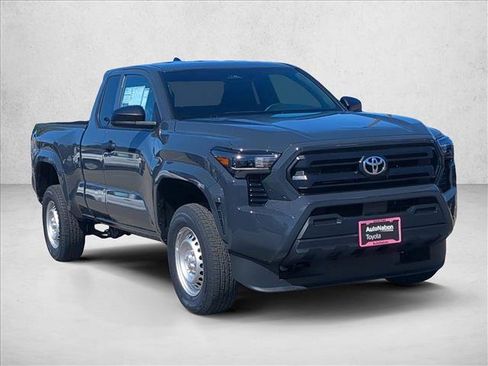 New 2026 Toyota Tacoma SR image 7