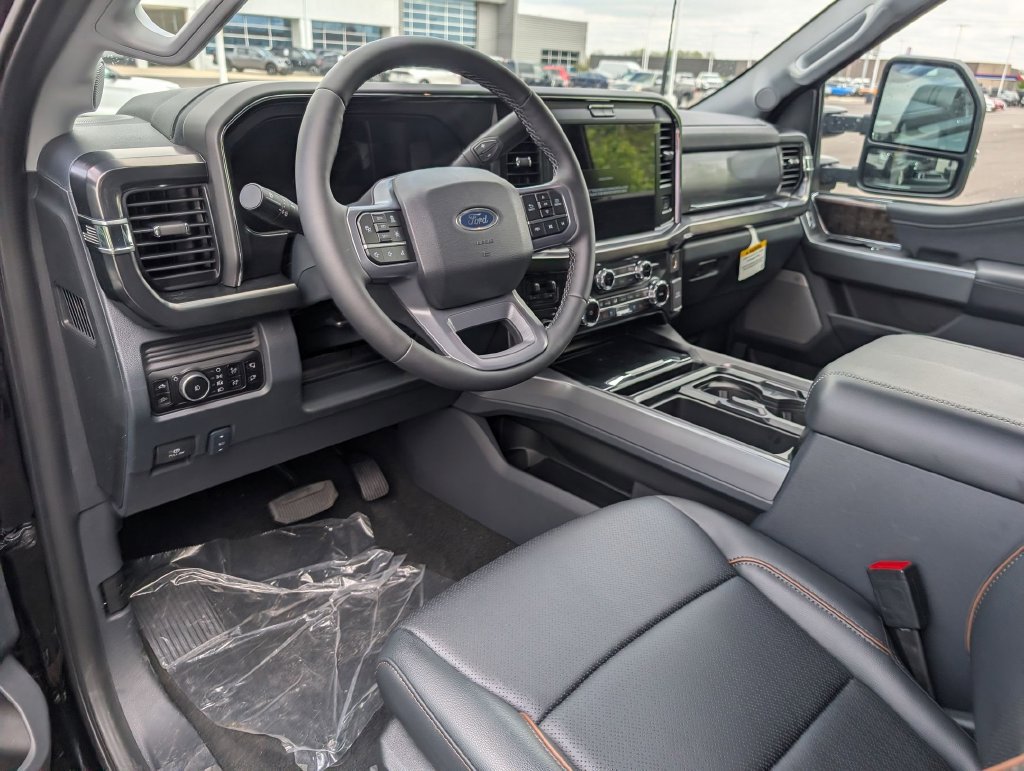 New 2026 Ford F250 Lariat w/ Lariat Ultimate Package AWD/4WD image 10