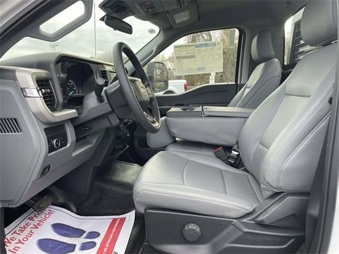 New 2026 Ford F350 XL w/ XL Chrome Package image 8