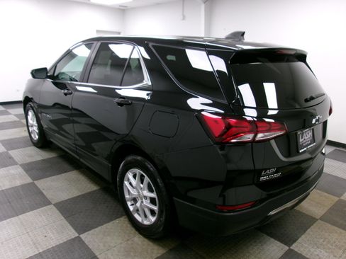 Used 2023 Chevrolet Equinox LT w/ LPO, Floor Liner Package image 2