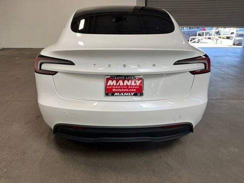 Used 2025 Tesla Model 3 Long Range RWD image 4