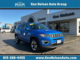 Used 2019 Jeep Compass Limited video 1