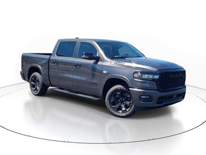 New 2026 RAM 1500 Big Horn
