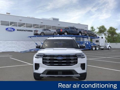 New 2026 Ford Explorer Active image 6