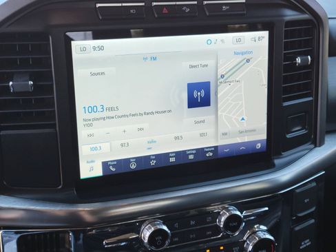 Certified 2022 Ford F150 Lariat w/ FX4 Off-Road Package image 20