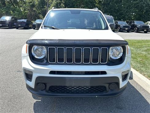 Certified 2020 Jeep Renegade Sport w/ Sport Appearance Group image 3
