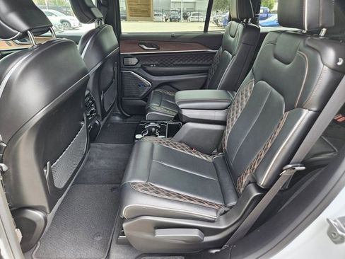 Used 2023 Jeep Grand Cherokee L Summit w/ Advanced Protech Group IV image 20