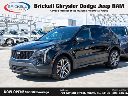 Used 2021 Cadillac XT4 Sport w/ Driver Awareness Package