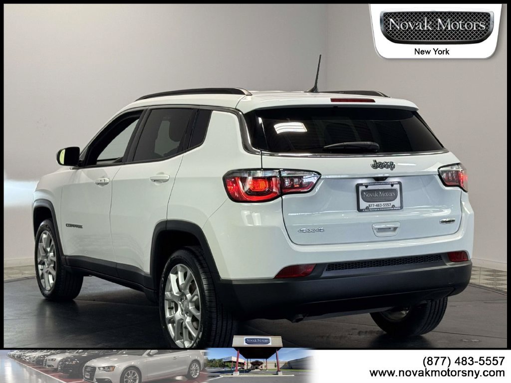 Used 2023 Jeep Compass Latitude AWD/4WD image 6