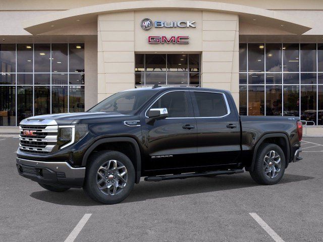 New 2026 GMC Sierra 1500 SLE w/ Preferred Package AWD/4WD image 2