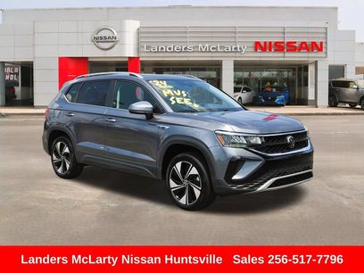 Used 2024 Volkswagen Taos SE