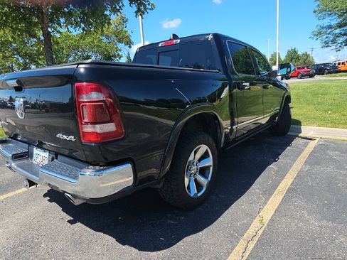 Used 2020 RAM 1500 Limited AWD/4WD image 3