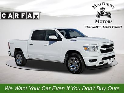 Used 2022 RAM 1500 Big Horn