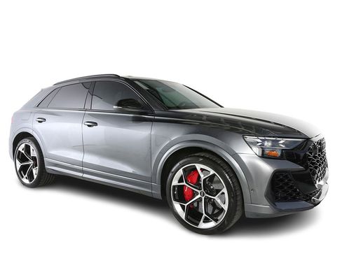 Used 2025 Audi RS Q8 performance AWD/4WD image 12