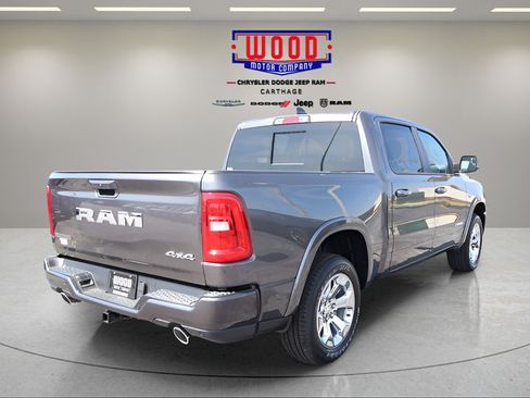 New 2026 RAM 1500 Big Horn AWD/4WD image 3
