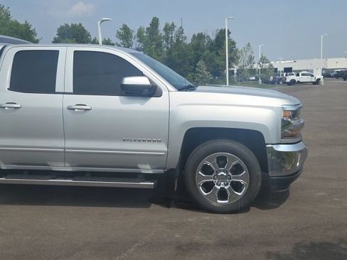 Used 2016 Chevrolet Silverado 1500 LT w/ All Star Edition AWD/4WD image 4