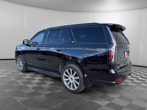Used 2021 Cadillac Escalade Sport w/ Heavy-Duty Trailer Package AWD/4WD image 3