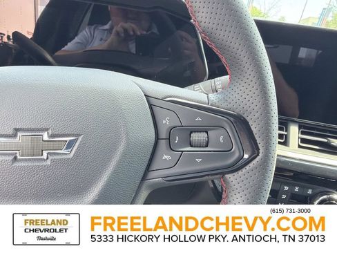 New 2026 Chevrolet Trax RS FWD image 25