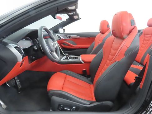 Certified 2025 BMW M850i xDrive Convertible image 27