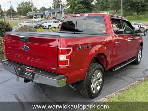 Used 2020 Ford F150 XLT w/ Equipment Group 302A Luxury AWD/4WD image 13