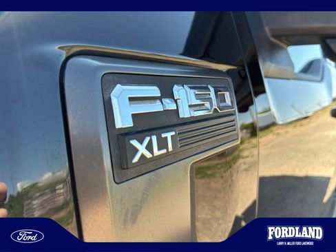 Used 2021 Ford F150 XLT w/ Equipment Group 302A High AWD/4WD image 23