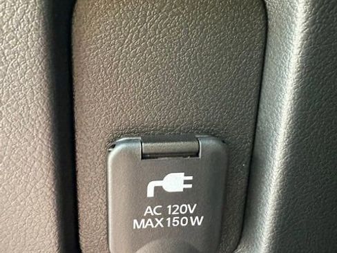 New 2026 Nissan Armada PRO-4X w/ Captain's Chari Seat Package image 35