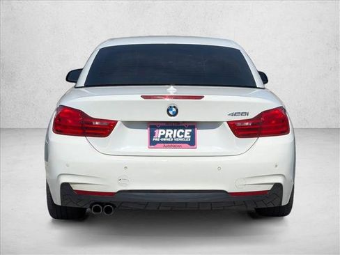 Used 2015 BMW 428i Convertible image 6