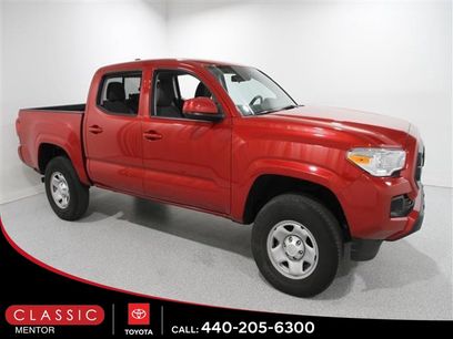 Certified 2022 Toyota Tacoma SR