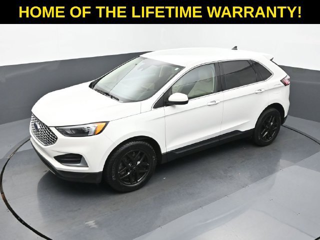 Used 2023 Ford Edge SEL AWD/4WD image 51