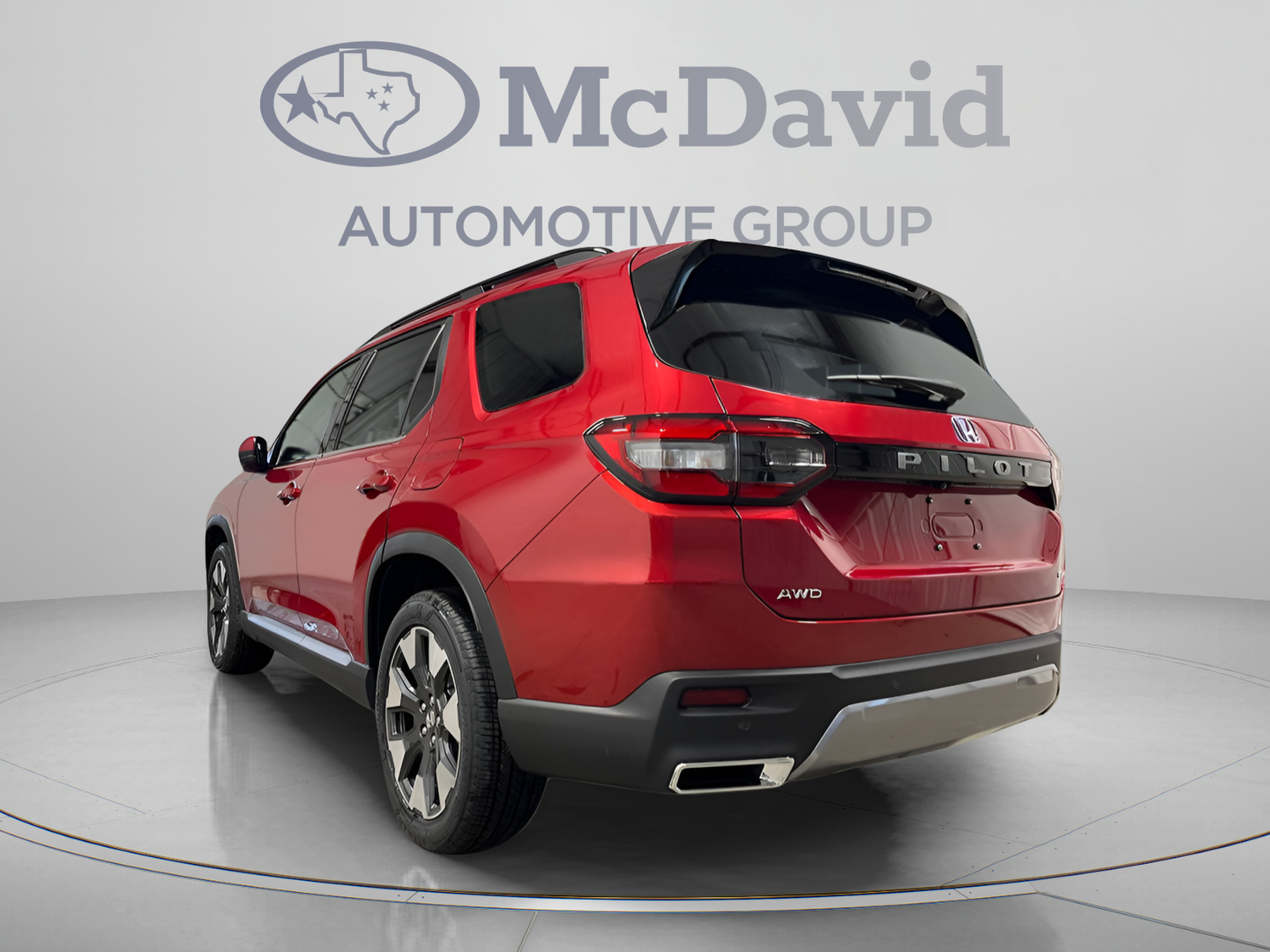 New 2026 Honda Pilot Elite image 4