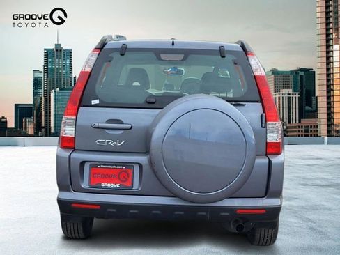 Used 2005 Honda CR-V EX image 5