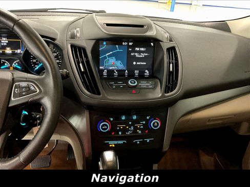 Used 2018 Ford Escape SEL w/ Ford Safe & Smart Package AWD/4WD image 5