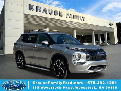 Used 2022 Mitsubishi Outlander SEL