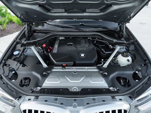 Used 2024 BMW X3 sDrive30i w/ Convenience Package w/ZPA image 44