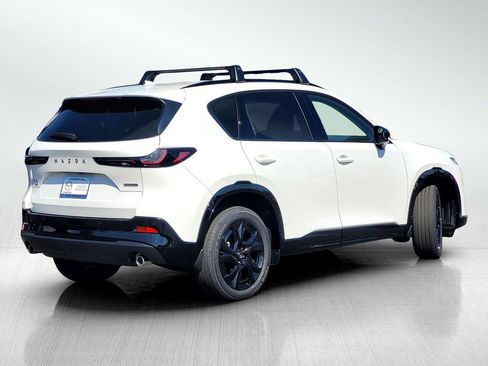 New 2026 MAZDA CX-5 2.5 S w/ Premium Package AWD/4WD image 4