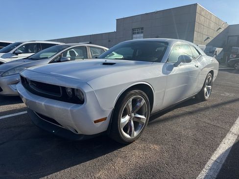 Used 2013 Dodge Challenger SXT w/ Super Sport Group image 1