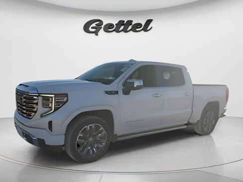 Used 2022 GMC Sierra 1500 Denali w/ Denali Reserve Package image 4
