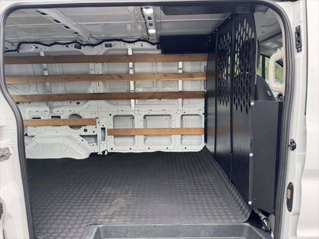 Used 2025 Ford Transit 250 Low Roof w/ Exterior Upgrade Package RWD image 15