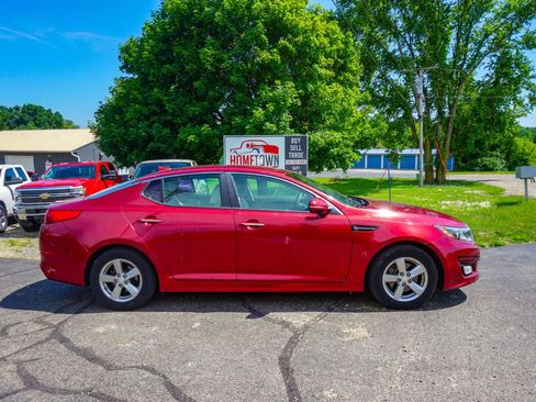 Used 2015 Kia Optima LX FWD image 2