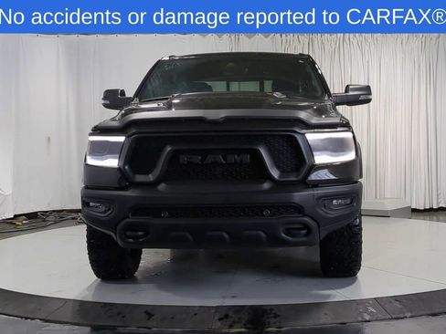 Used 2023 RAM 1500 Rebel w/ Rebel Level 2 Equipment Group image 3
