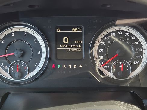 Used 2023 RAM 1500 Tradesman image 11