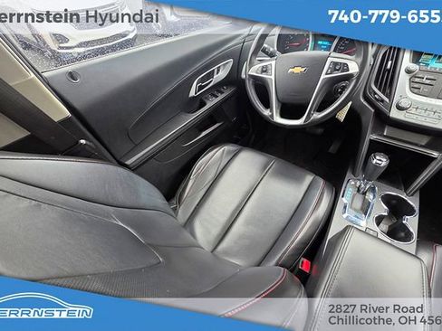 Used 2016 Chevrolet Equinox LTZ w/ Enhanced Convenience Package image 10