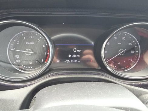 Used 2023 Buick Encore GX Select w/ Sport Touring Package FWD image 11