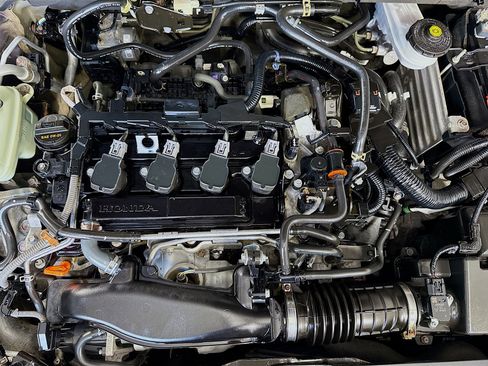 Used 2020 Honda Civic EX image 39