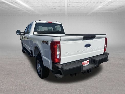 New 2026 Ford F350 XL w/ Snow Plow Prep Package AWD/4WD image 7