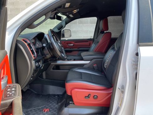 Used 2020 RAM 1500 Rebel w/ Rebel Level 2 Equipment Group AWD/4WD image 13