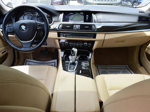 Used 2015 BMW 528i xDrive Sedan AWD/4WD image 17