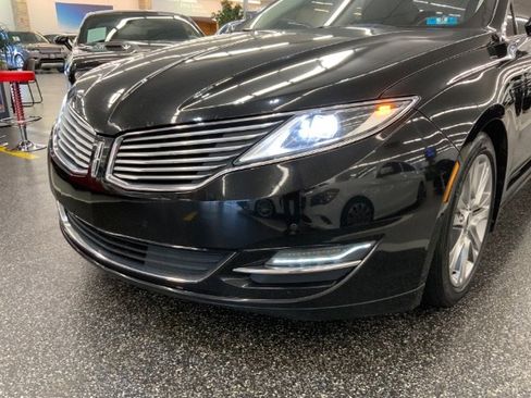 Used 2014 Lincoln MKZ AWD w/ Equipment Group 102A Reserve image 37