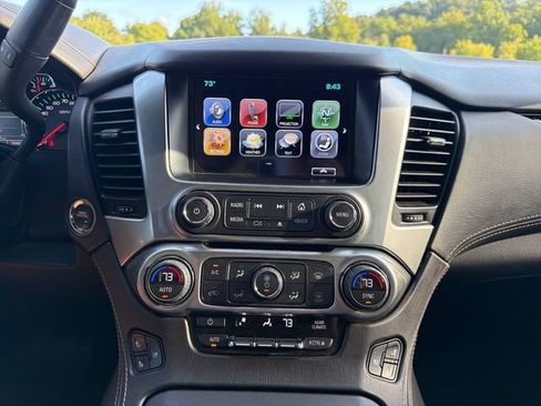 Used 2020 Chevrolet Suburban Premier w/ Max Trailering Package AWD/4WD image 19