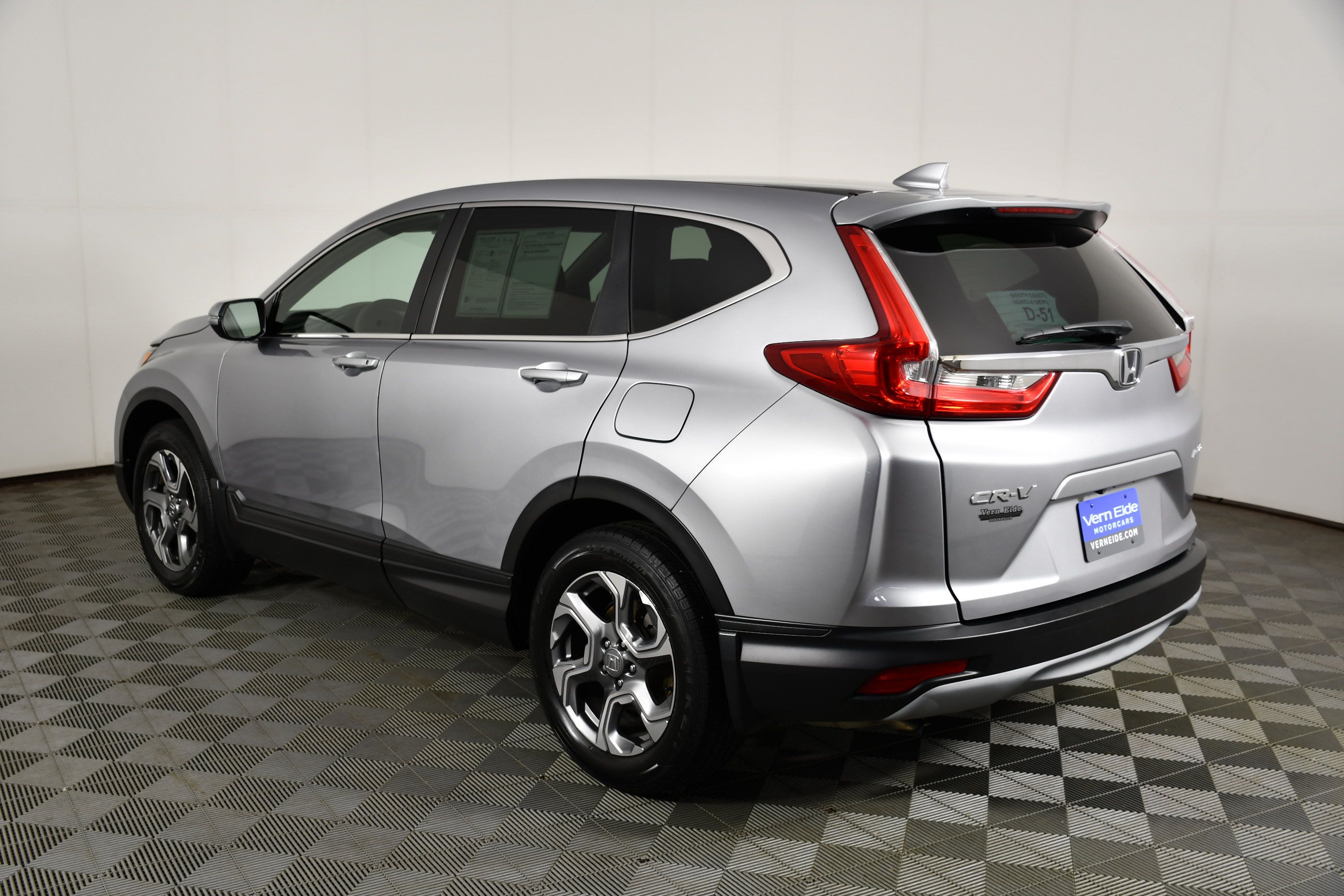 Used 2017 Honda CR-V EX image 8